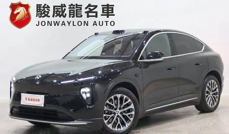 NIO EC6 2024 model 75kWh 1
