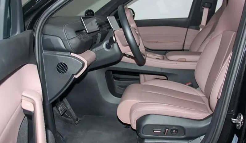 
								NIO EC6 Electric 2024 full									
