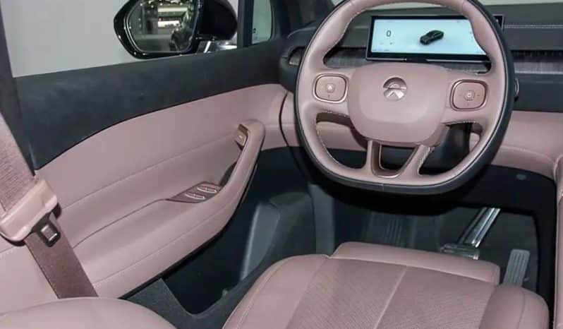 
								NIO EC6 Electric 2024 full									