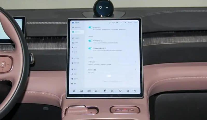 
								NIO EC6 Electric 2024 full									