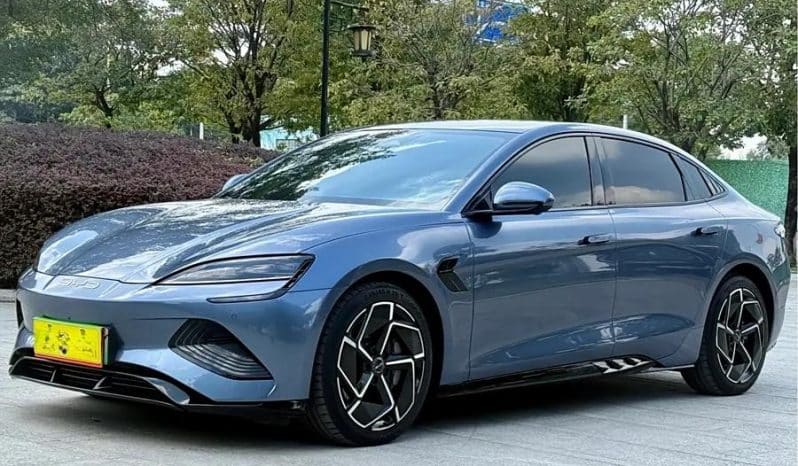 Seal 2023 Champion Edition 700km Performance Edition 1