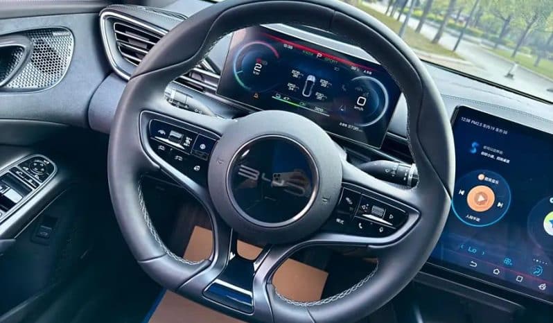 
								BYD Seal Electric 2023 full									