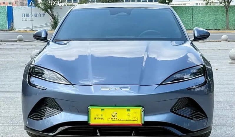 
								BYD Seal Electric 2023 full									