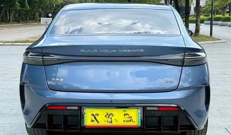 
								BYD Seal Electric 2023 full									