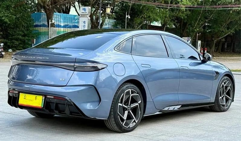
								BYD Seal Electric 2023 full									