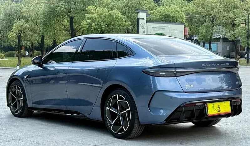 
								BYD Seal Electric 2023 full									