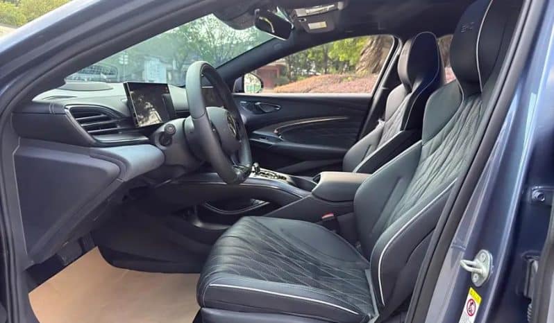 
								BYD Seal Electric 2023 full									