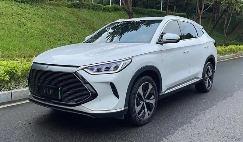 Song PLUS New Energy 2021 DM i 110KM Flagship PLUS 1