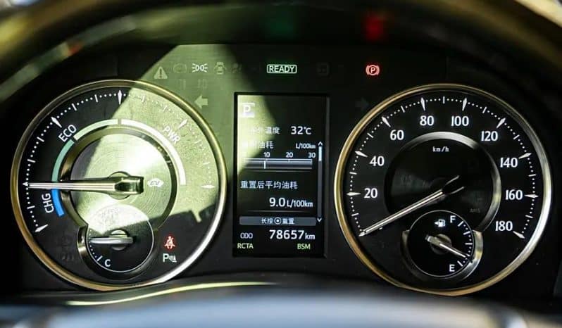 
								Toyota Vellfire 2.5L 2020-05 full									