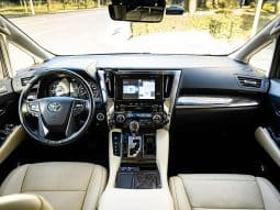 
										Toyota Vellfire 2.5L 2020-05 full									