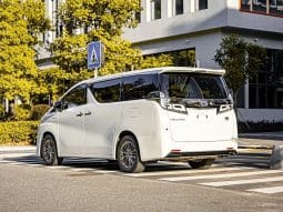 
										Toyota Vellfire 2.5L 2020-05 full									