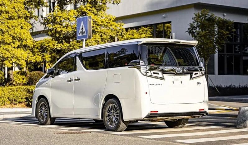 
								Toyota Vellfire 2.5L 2020-05 full									