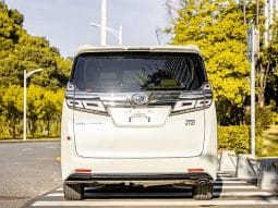 
										Toyota Vellfire 2.5L 2020-05 full									