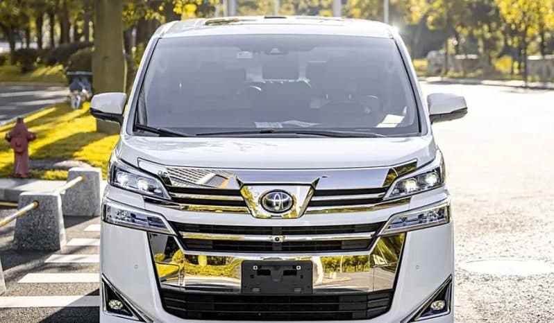 
								Toyota Vellfire 2.5L 2020-05 full									