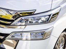 
										Toyota Vellfire 2.5L 2020-05 full									