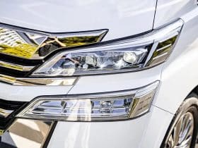 Toyota Vellfire 2.5L 2020-05