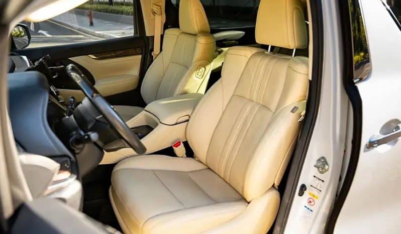 
								Toyota Vellfire 2.5L 2020-05 full									