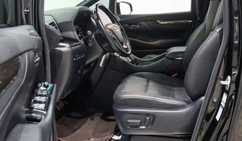 
								Toyota Vellfire 2.5L 2020-07 full									