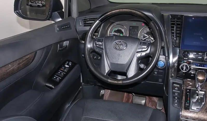 
								Toyota Vellfire 2.5L 2020-07 full									