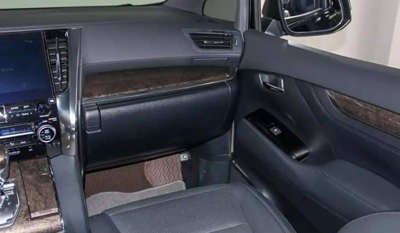 
								Toyota Vellfire 2.5L 2020-07 full									