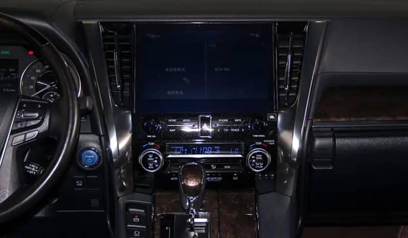 
								Toyota Vellfire 2.5L 2020-07 full									