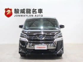Toyota Vellfire 2.5L 2020-07