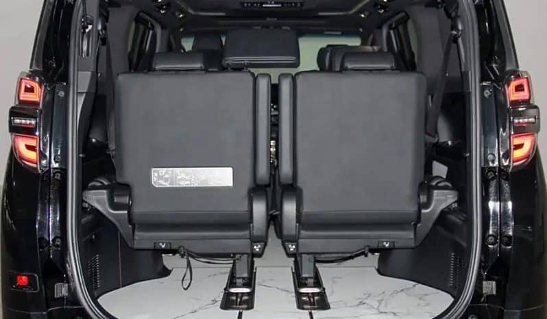 
								Toyota Vellfire 2.5L 2020-07 full									