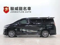 
										Toyota Vellfire 2.5L 2020-07 full									