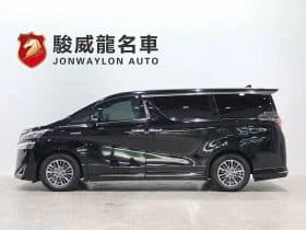 Toyota Vellfire 2.5L 2020-07