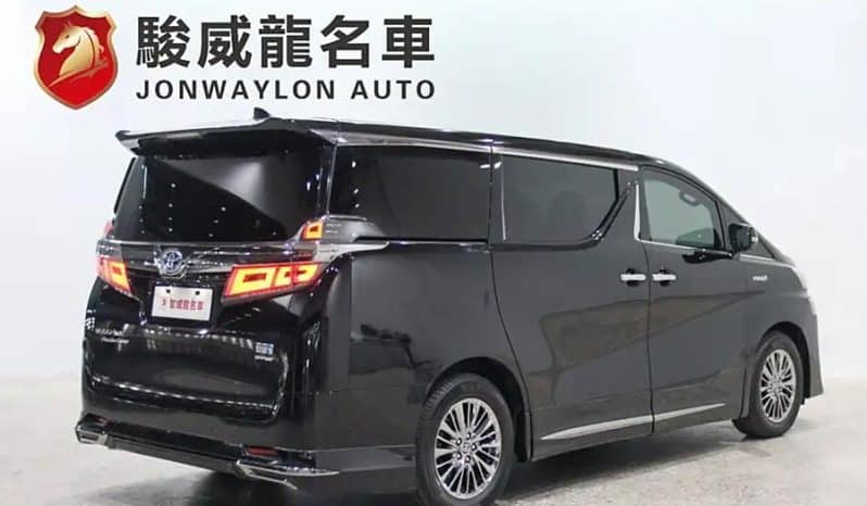 
								Toyota Vellfire 2.5L 2020-07 full									