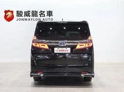 
										Toyota Vellfire 2.5L 2020-07 full									