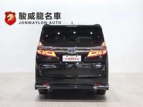 Toyota Vellfire 2.5L 2020-07