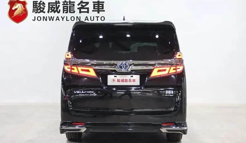 
								Toyota Vellfire 2.5L 2020-07 full									