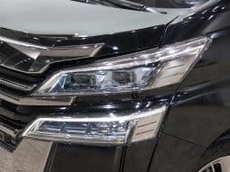 
										Toyota Vellfire 2.5L 2020-07 full									