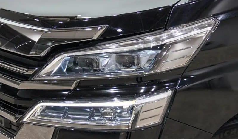 
								Toyota Vellfire 2.5L 2020-07 full									