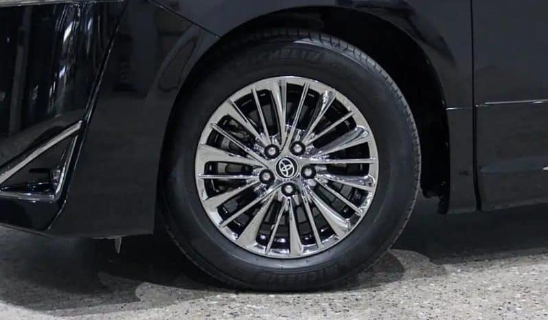 
								Toyota Vellfire 2.5L 2020-07 full									