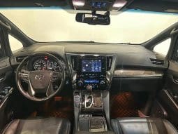 
										Toyota Alpha 3.5L 2018-09 full									