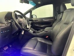 
										Toyota Alpha 3.5L 2018-09 full									
