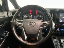 
										Toyota Alpha 3.5L 2018-09 full									