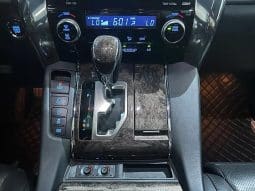 
										Toyota Alpha 3.5L 2018-09 full									