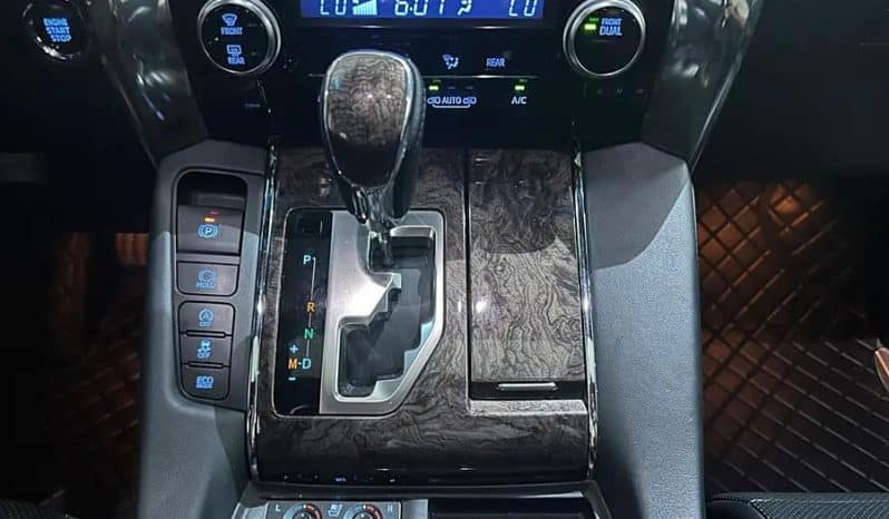 
								Toyota Alpha 3.5L 2018-09 full									