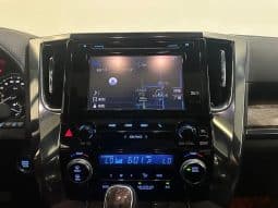 
										Toyota Alpha 3.5L 2018-09 full									