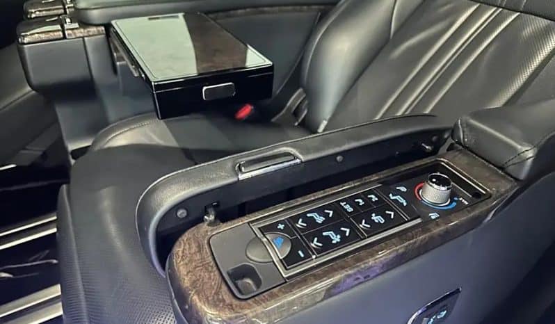 
								Toyota Alpha 3.5L 2018-09 full									