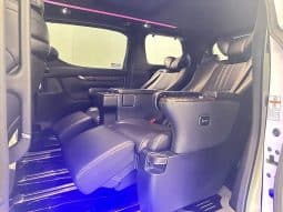 
										Toyota Alpha 3.5L 2018-09 full									