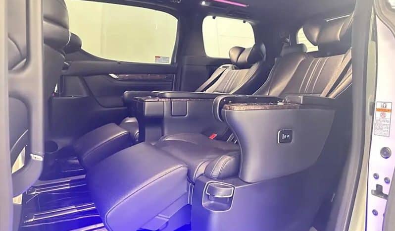 
								Toyota Alpha 3.5L 2018-09 full									