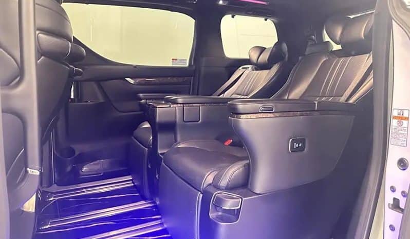 
								Toyota Alpha 3.5L 2018-09 full									