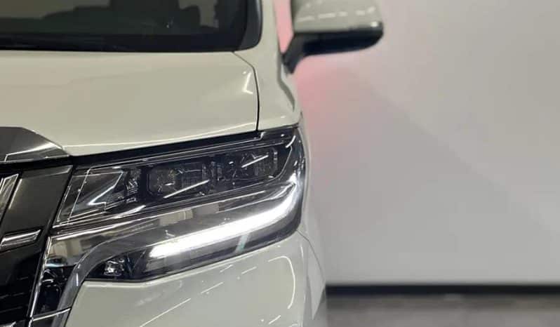 
								Toyota Alpha 3.5L 2018-09 full									