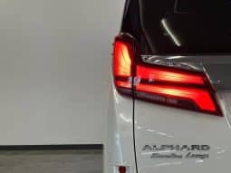 
										Toyota Alpha 3.5L 2018-09 full									