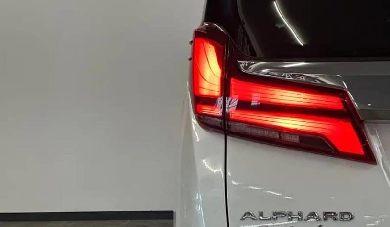 
								Toyota Alpha 3.5L 2018-09 full									