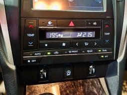 
										Toyota Camry 2.5L 2017-01 full									